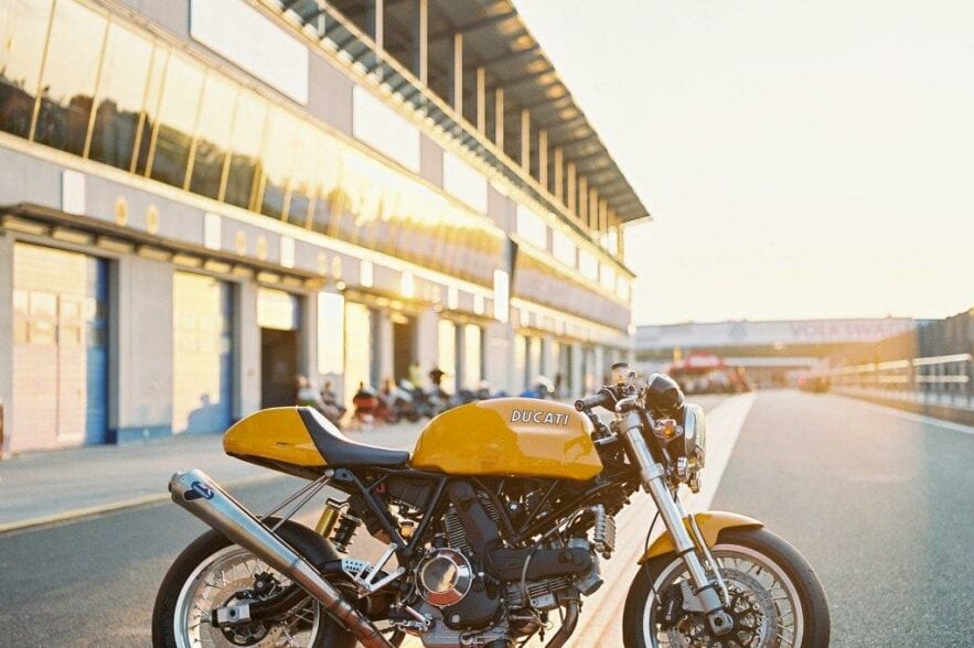European Motorcycles Return Of The Cafe Racers 3617