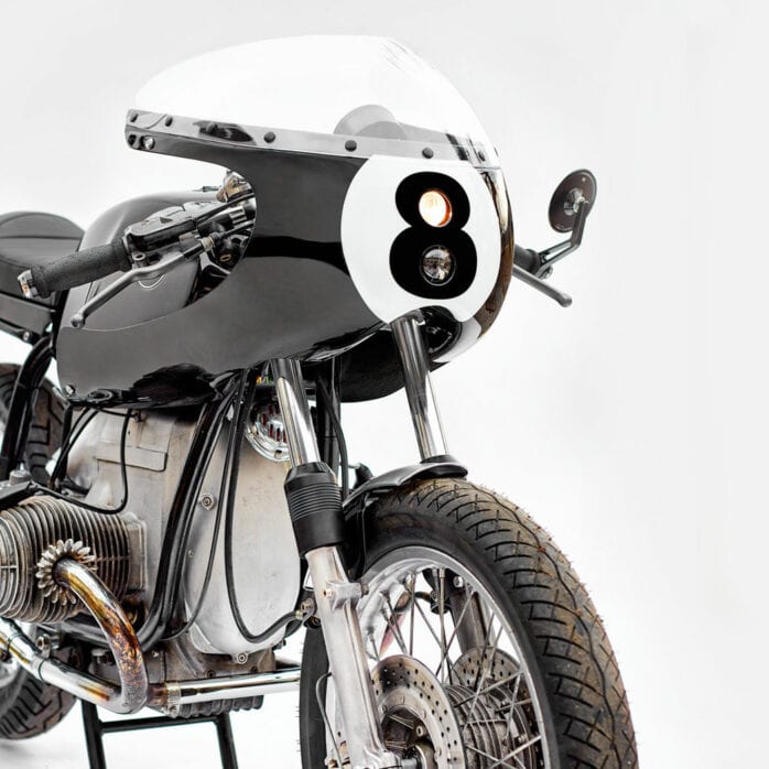 The Falcon Moto Essence Yamaha Rd Return Of The Cafe Racers