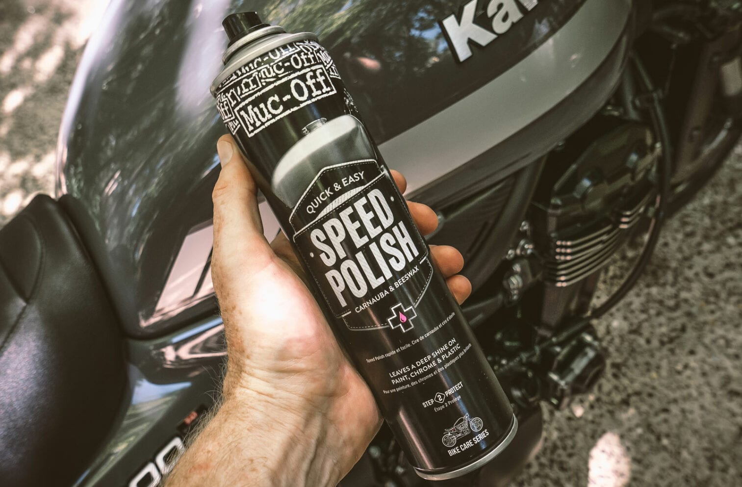 Muc-Off Ultimate Motorcycle Care Kit - Return of the Cafe Racers