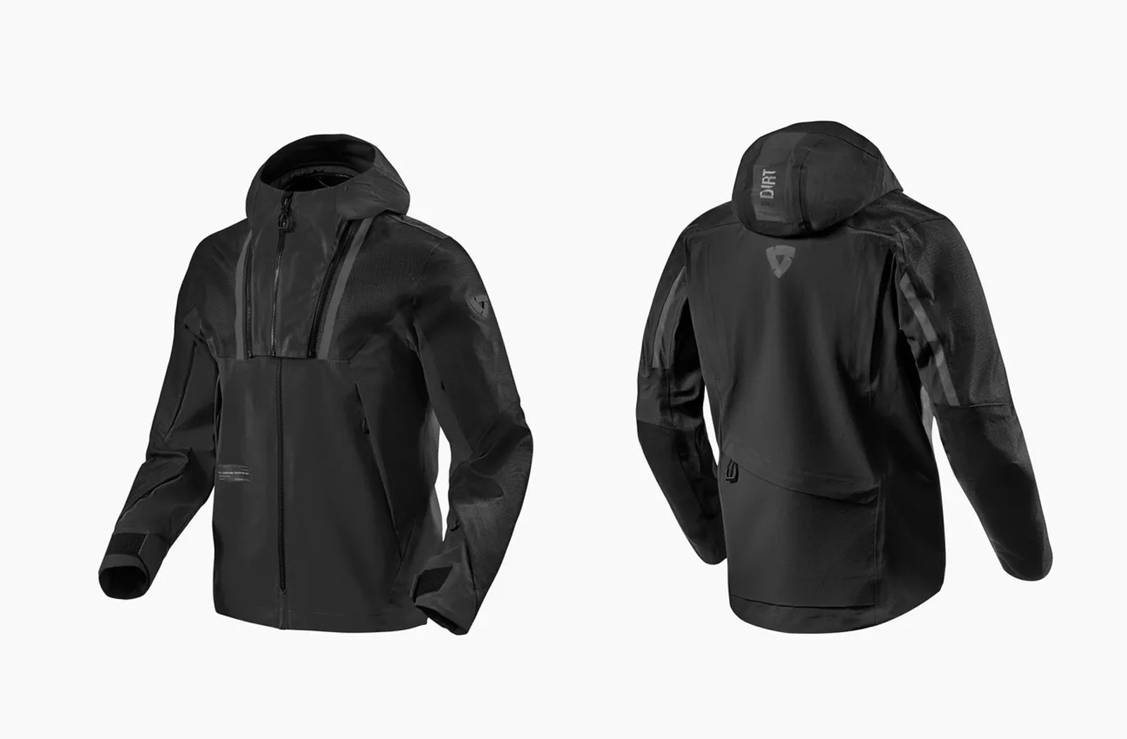 REV'IT! Element Jacket - Return of the Cafe Racers