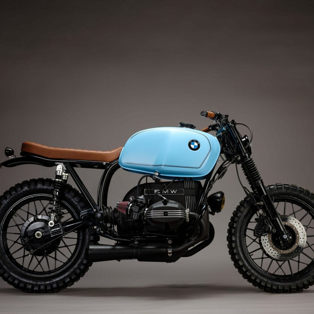 Top 10 BMW Cafe Racer Motorcycles | Return of the Cafe Racers