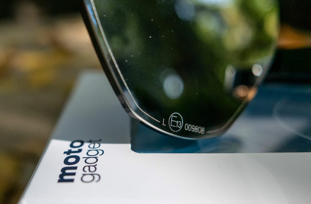 These Motogadget Motorcycle Mirrors Are Made Without Any Glass - CNET