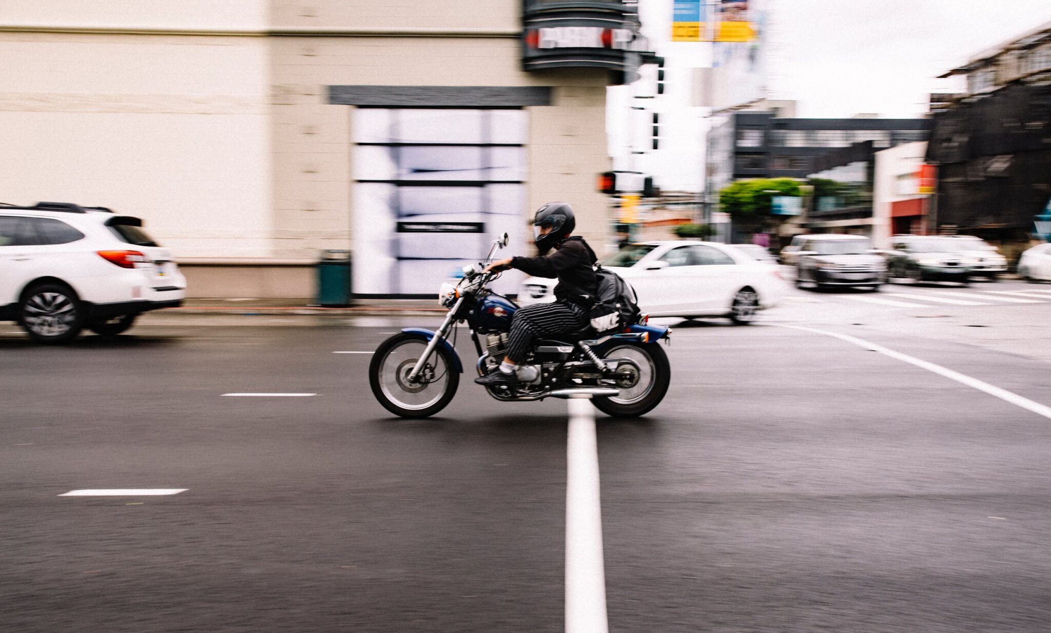 Motorcycle VS Motorist Accidents: What You Can Do About Them