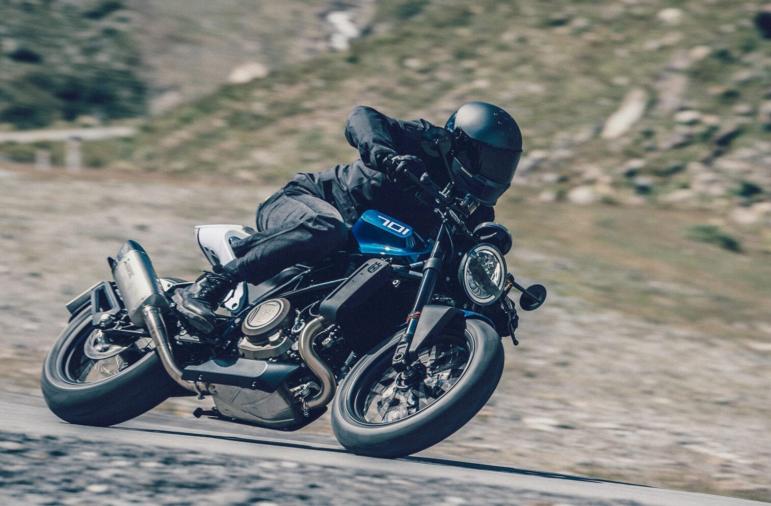 Highly Caffeinated - The Fastest Cafe Racers of 2021 - Return of the ...