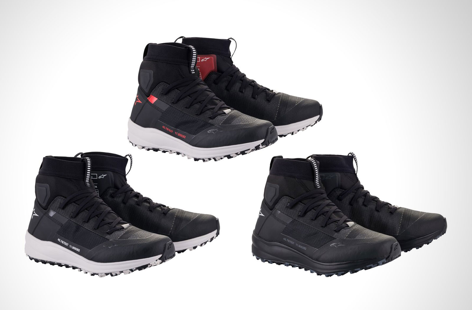 Alpinestars Speedforce Shoe - Return of the Cafe Racers