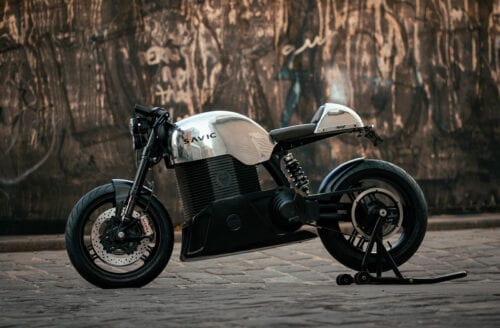 Highly Caffeinated - The Fastest Cafe Racers of 2021 - Return of the ...