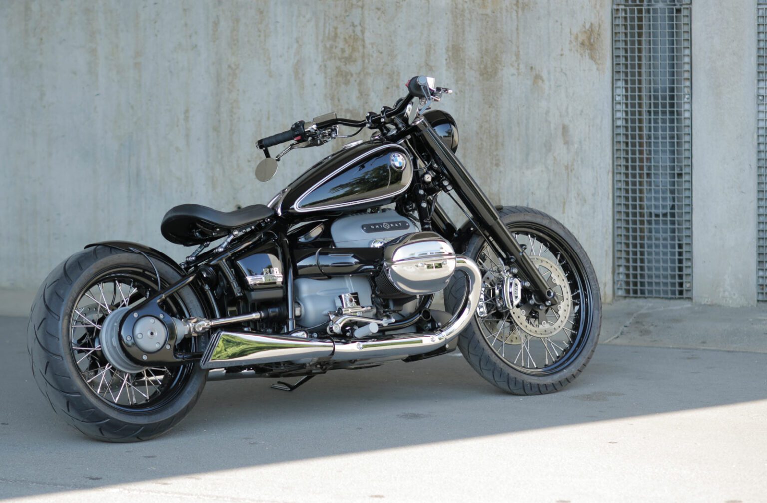 Insomnia - Unikat Motorworks BMW R18 - Return of the Cafe Racers