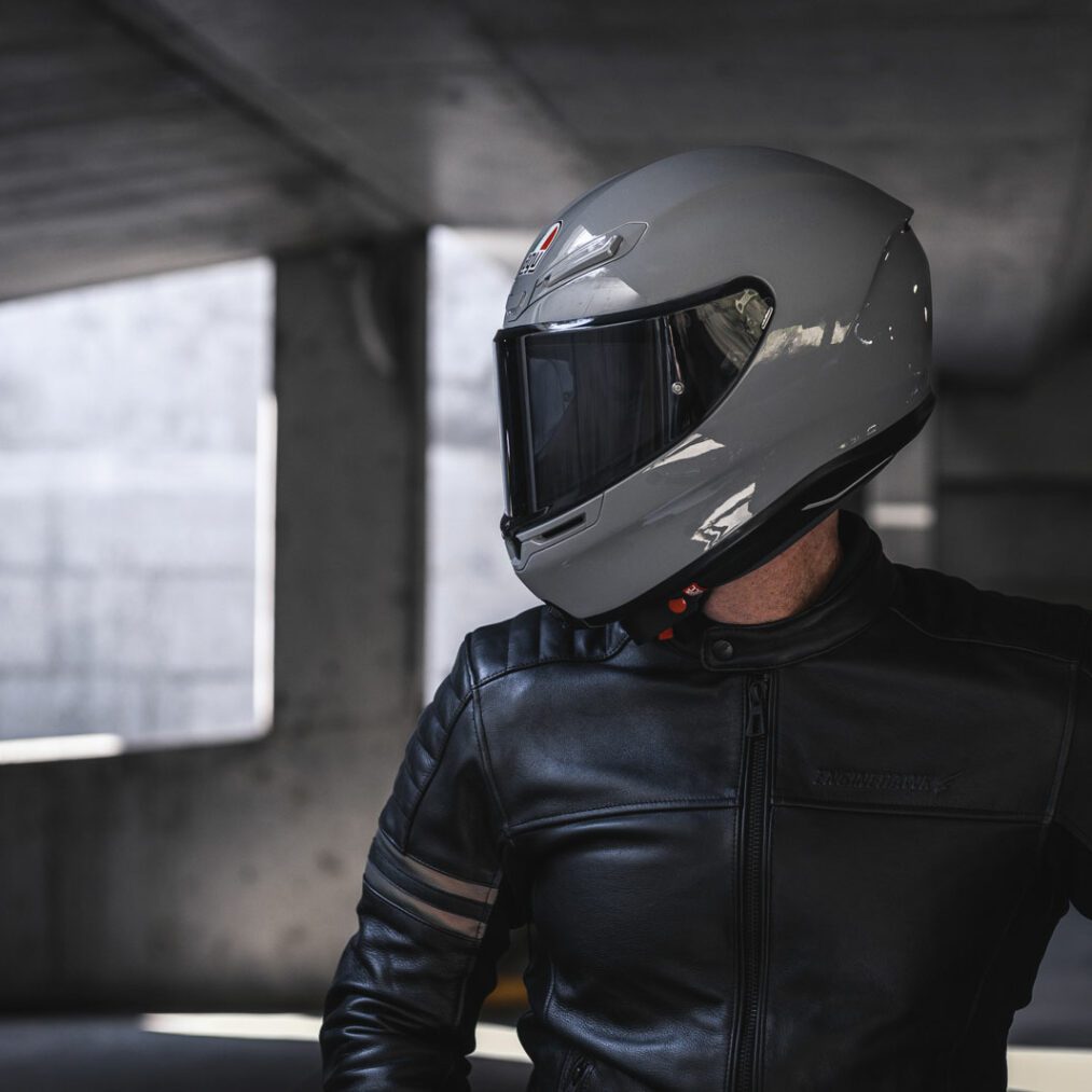 REVIEW: Rurco Atlas 3.0 Helmet - Return of the Cafe Racers