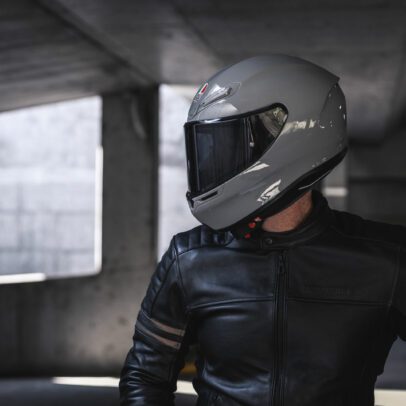 Riding Gear - Yoxall Waxed Canvas Jacket - Return of the Cafe Racers