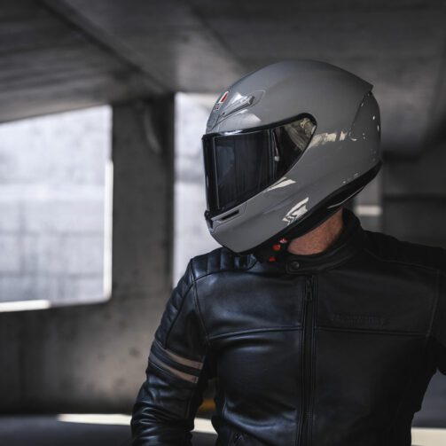 7 ECE Approved Cafe Racer Helmets