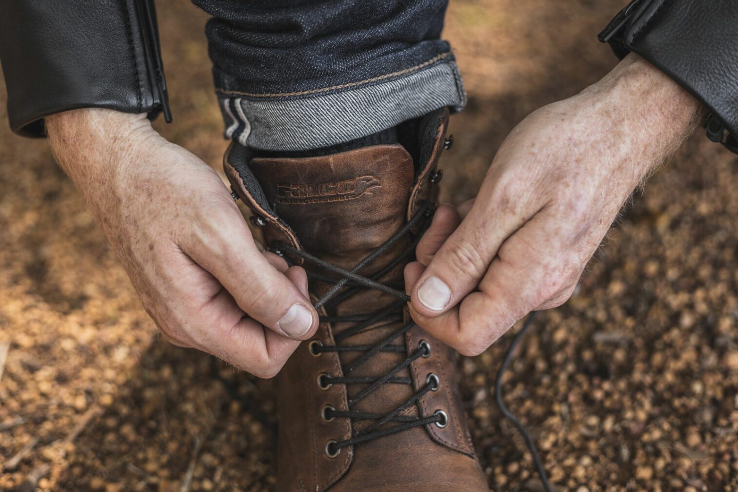 Review: Falco Gordon Boots - Return of the Cafe Racers