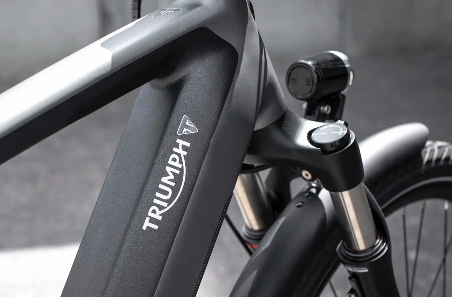 triumph ebike