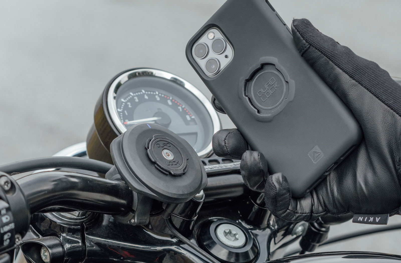 11 MUST HAVE Motorcycle Accessories! 