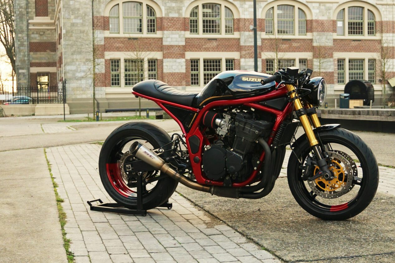 Cafe Racers - Return of the Cafe Racers