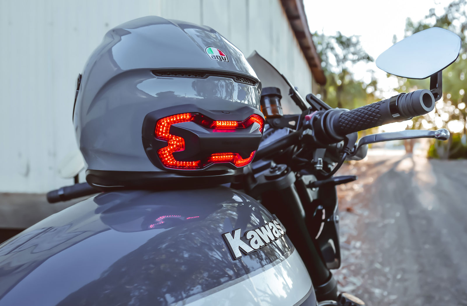 Brake Free Helmet Light – Brake Free Technologies