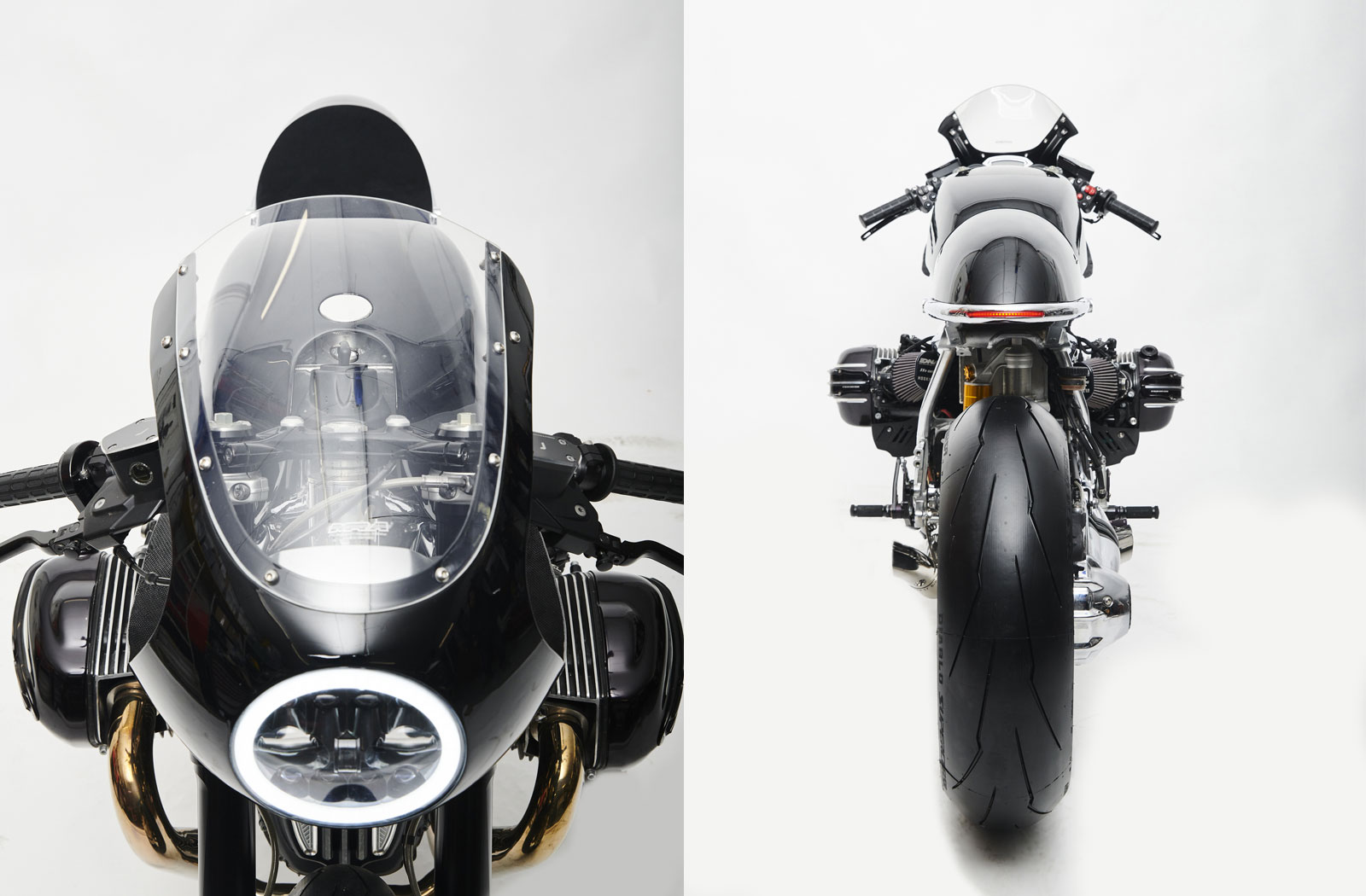 BMW R9T Cafe Racer