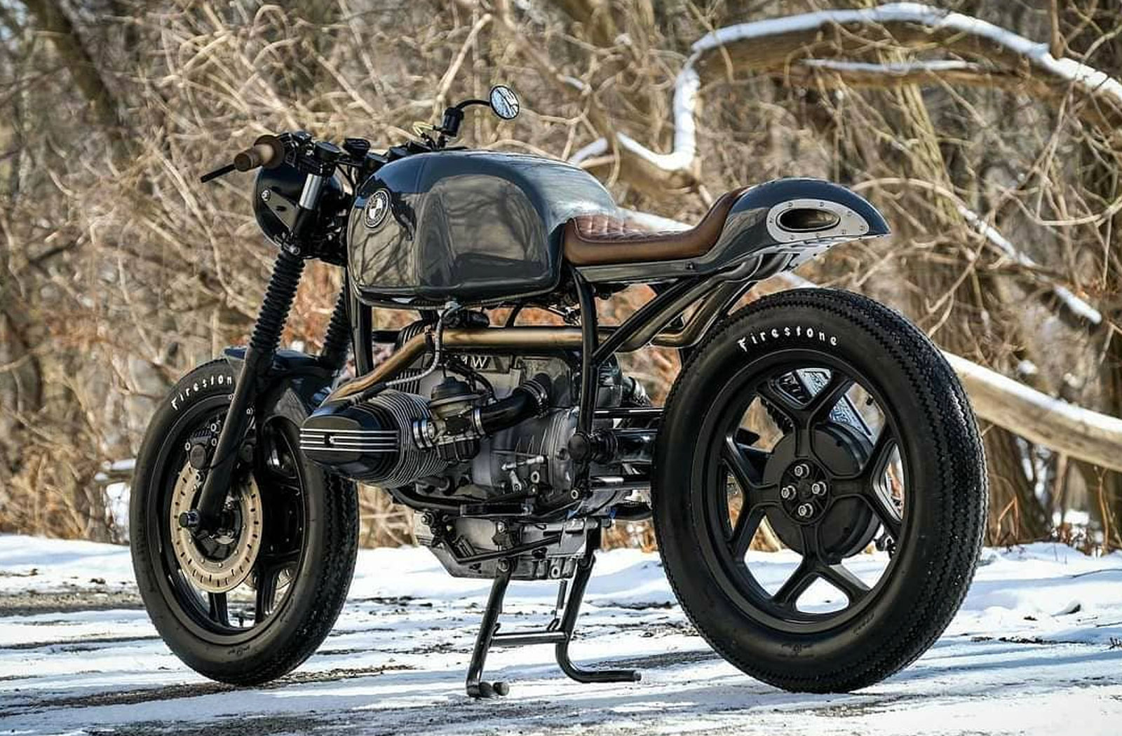 BMW R100RT Cafe Racer