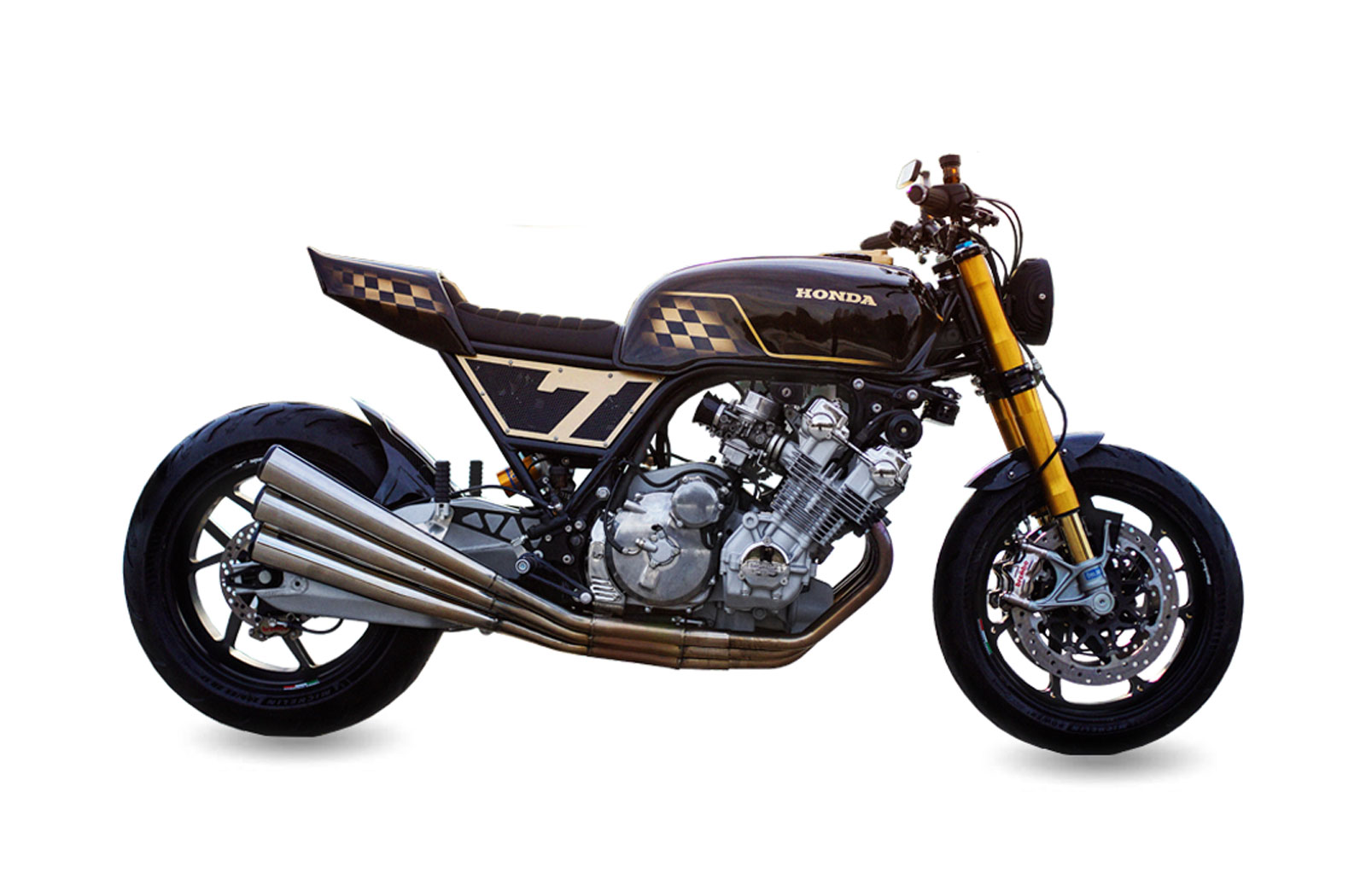 Bolt Motor Co. Honda CBX1000