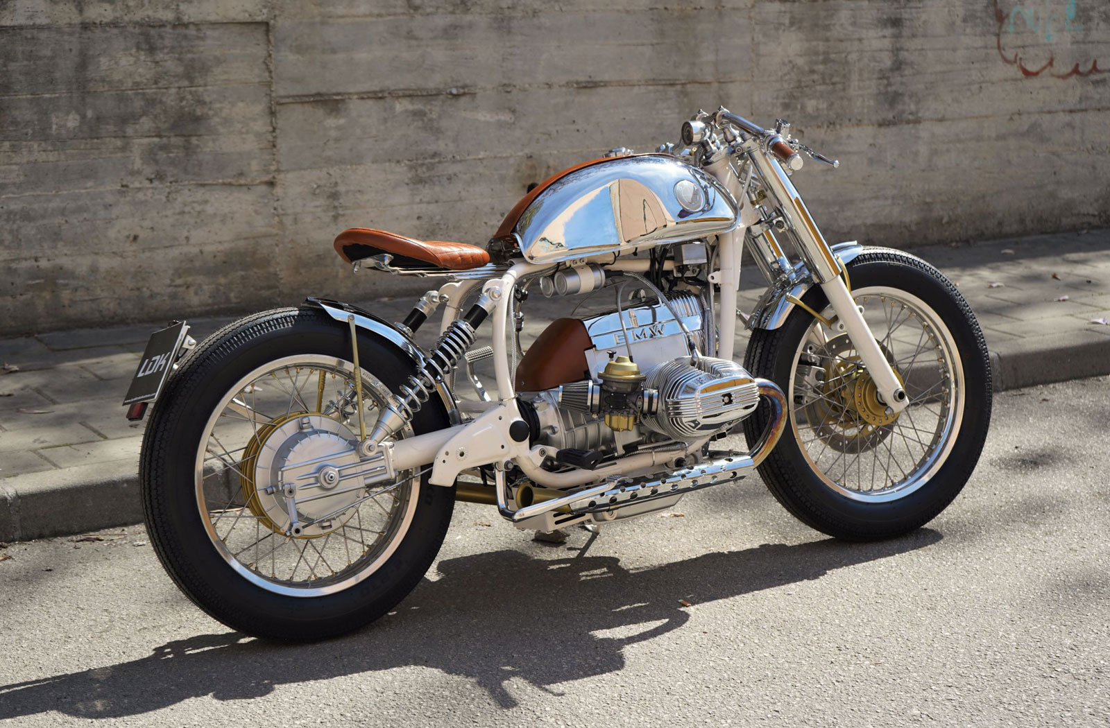 Lord Drake Kustoms BMW R100