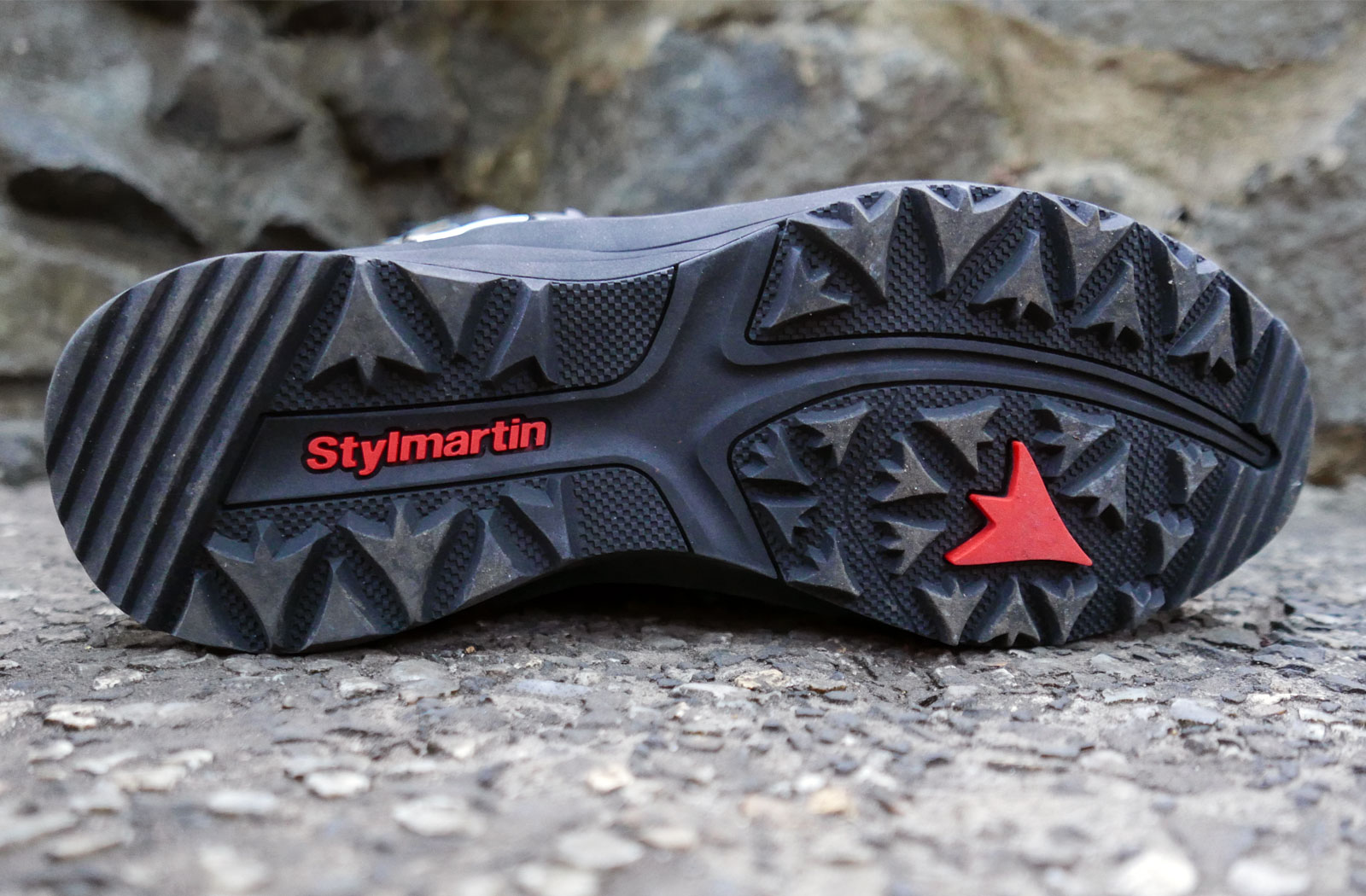 Touring Boots by Stymartin
