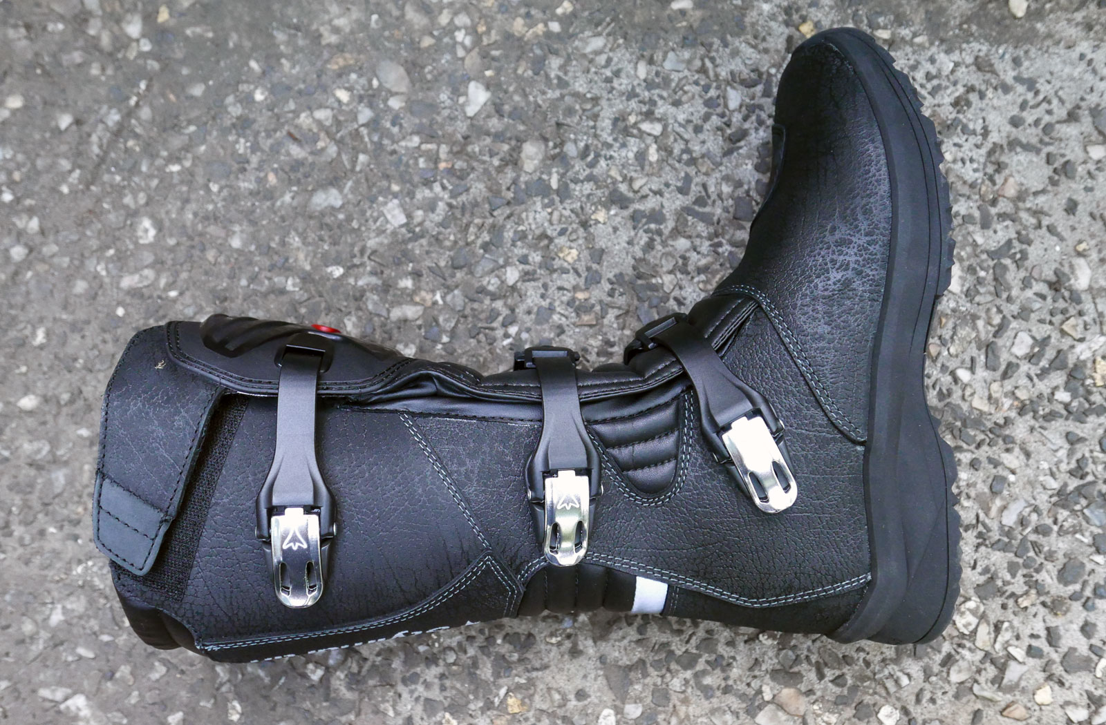 Stylmartin Navajo WP Boots review