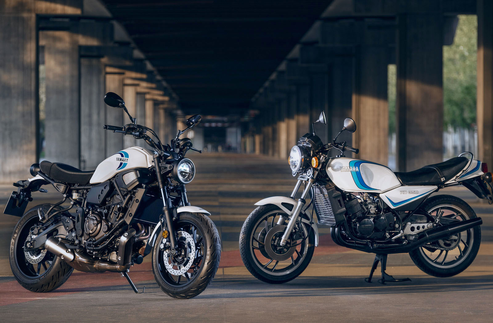 bvm-moto on X: Something a bit different to look at in the shop today!  Which do you prefer, modern or classic trials bikes? #classic #modern  #trials #new #used #bikes #yamaha #beta #gasgas #