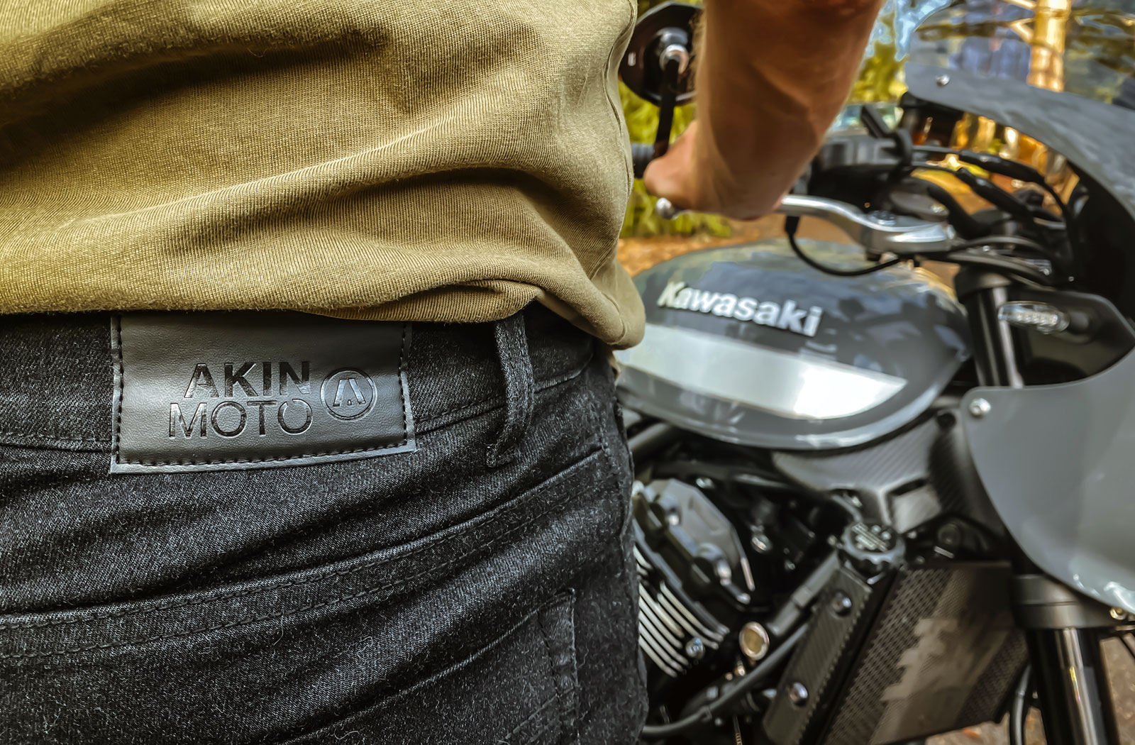 Akin Moto Wrench Motorcycle Pants Review