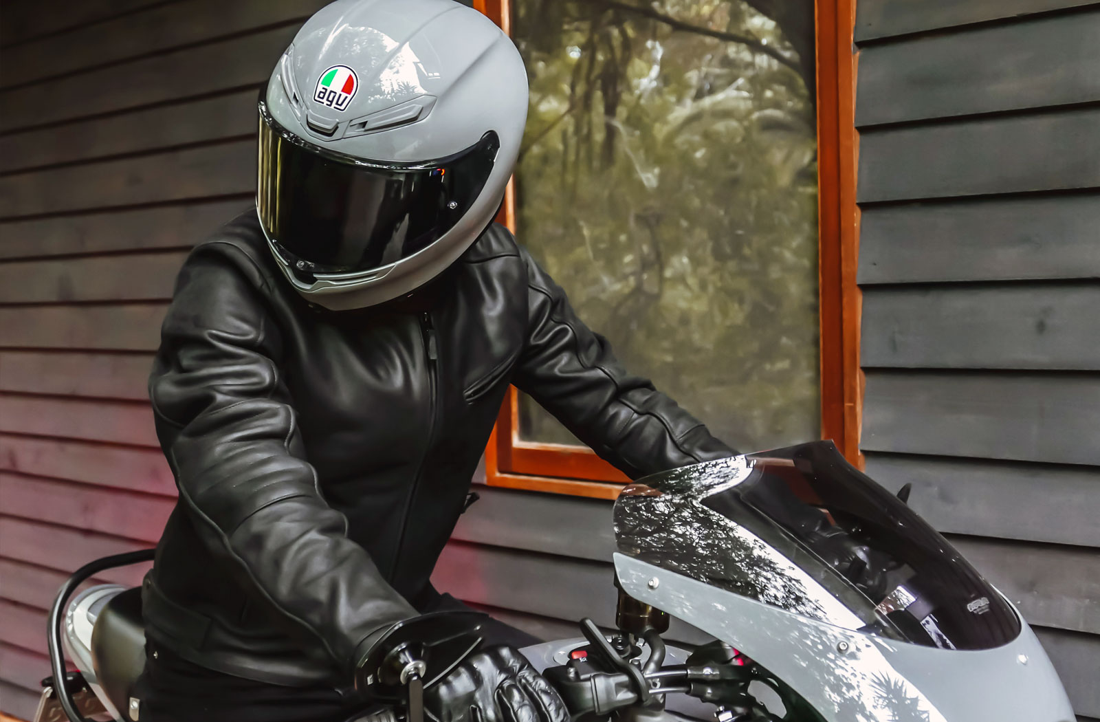 Riding Gear Review - Pando Moto Tatami LT 01 Leather Jacket