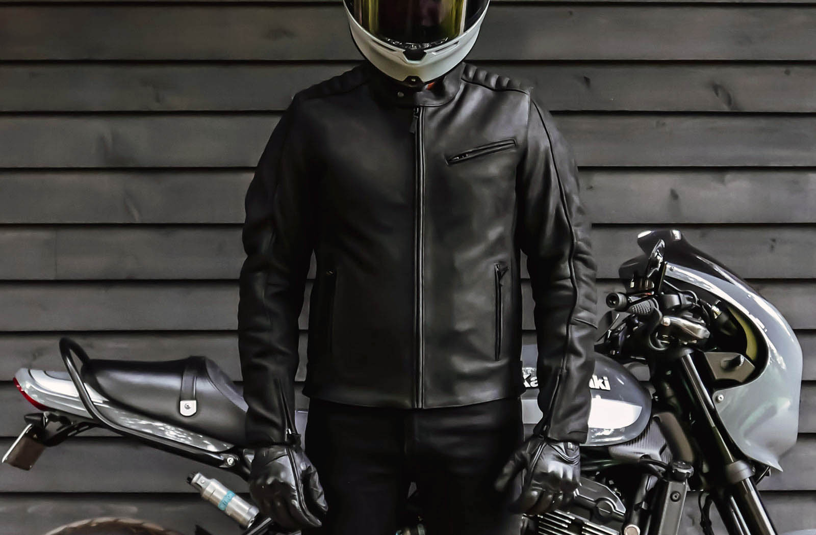 Riding Gear Review - Pando Moto Tatami LT 01 Leather Jacket