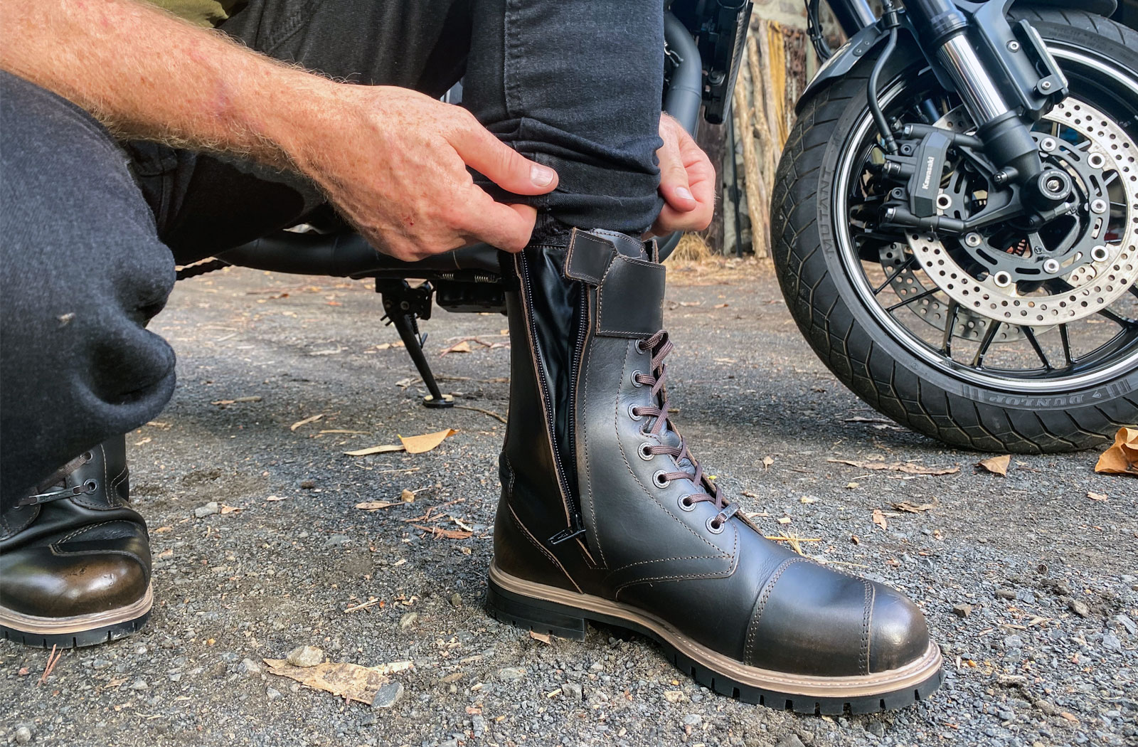 Stylmartin Rocket WP Boots review