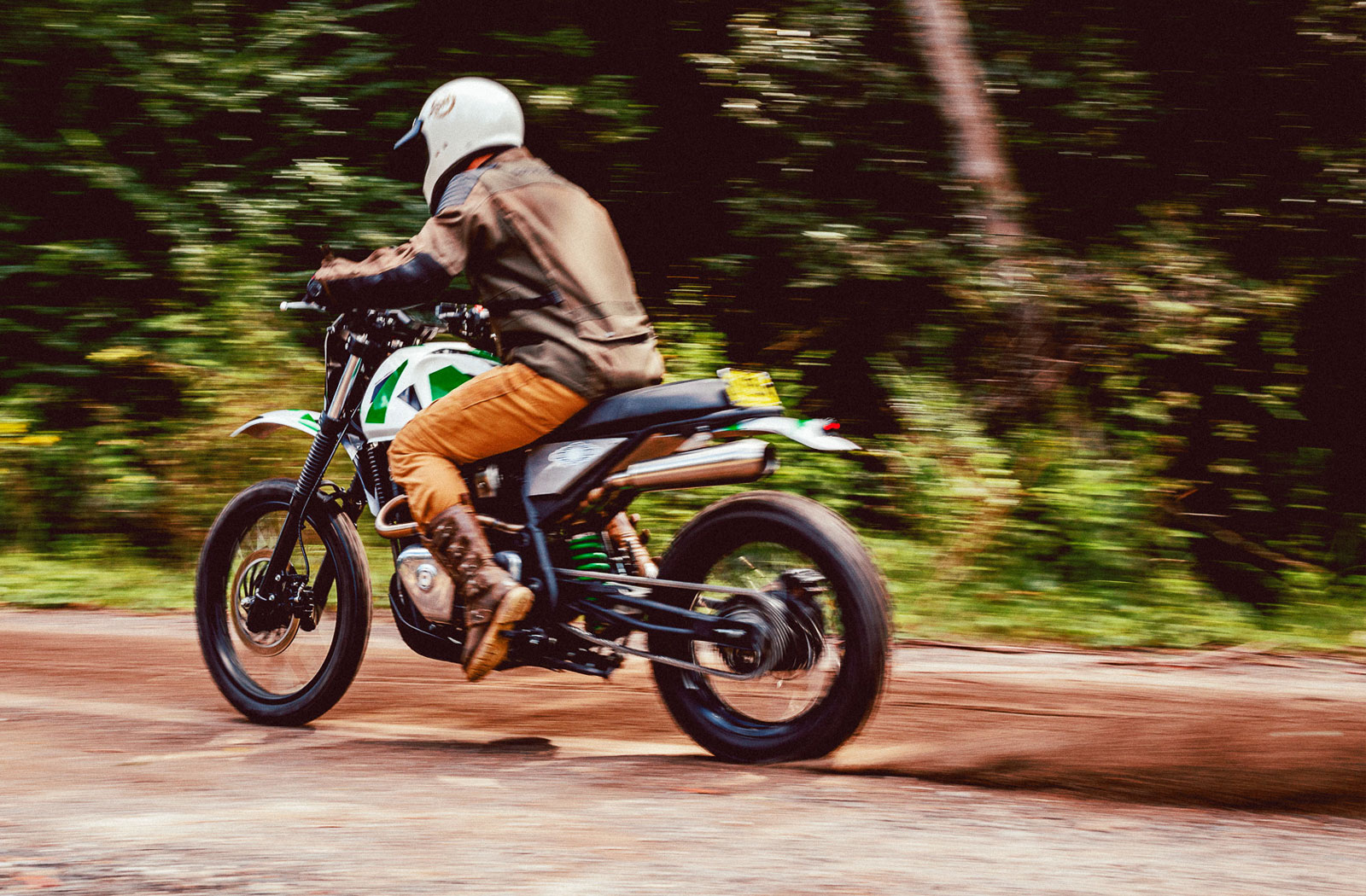 Royal Enfield Himalayan 650 Twin