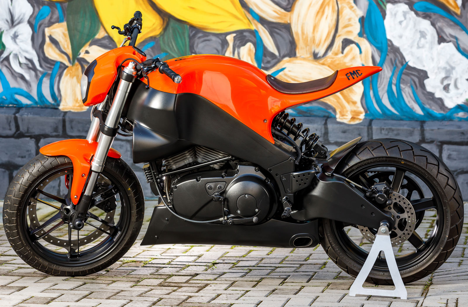 Buell xb12 clearance custom