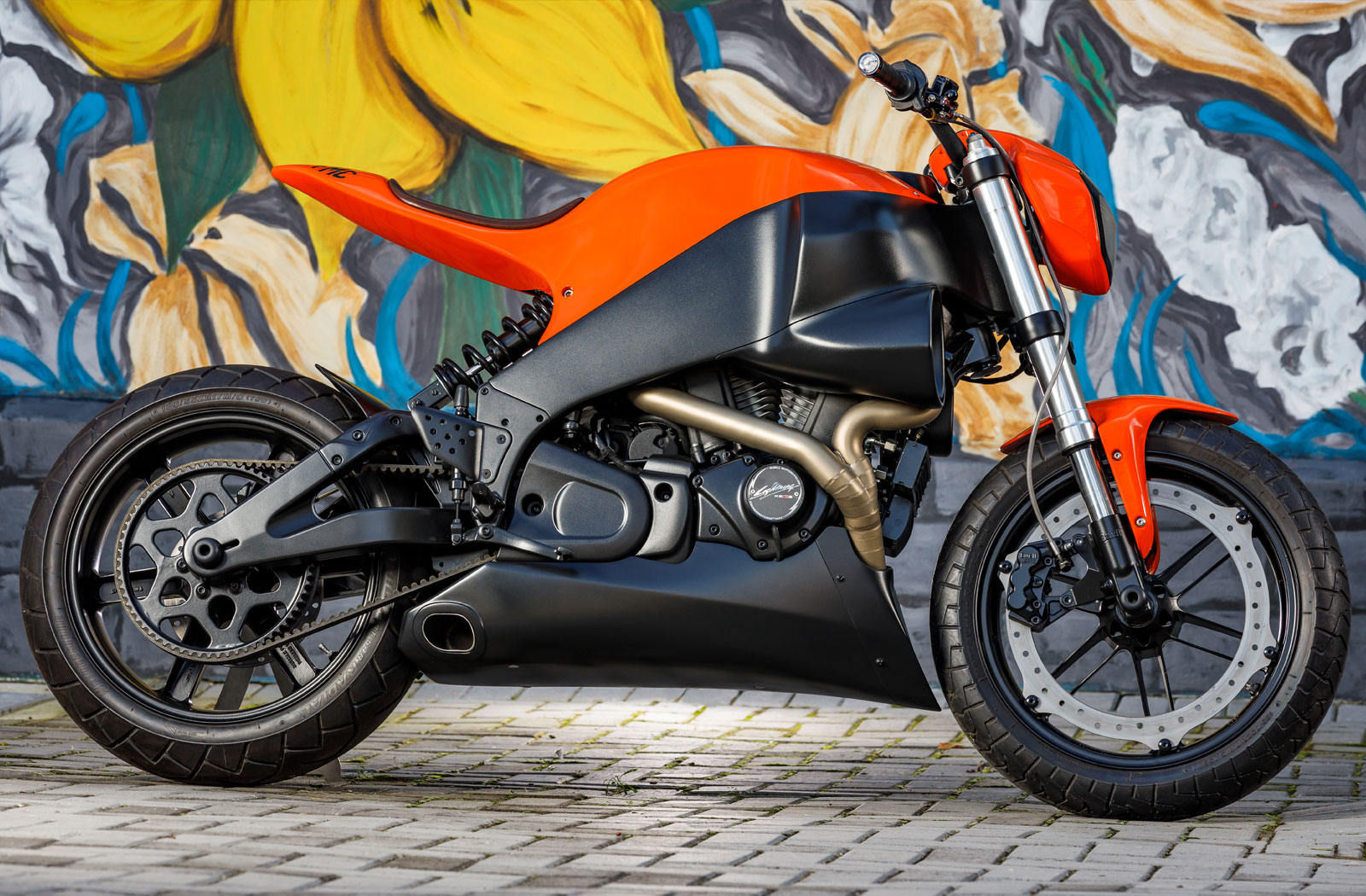 Fabman Creations Buell XB12S