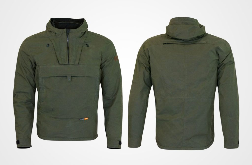 Riding Gear - The Merlin Outlaw D30 Explorer Smock - Return of the Cafe ...