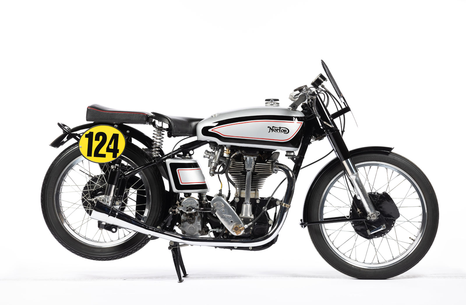 Norton Motorcycles Manx