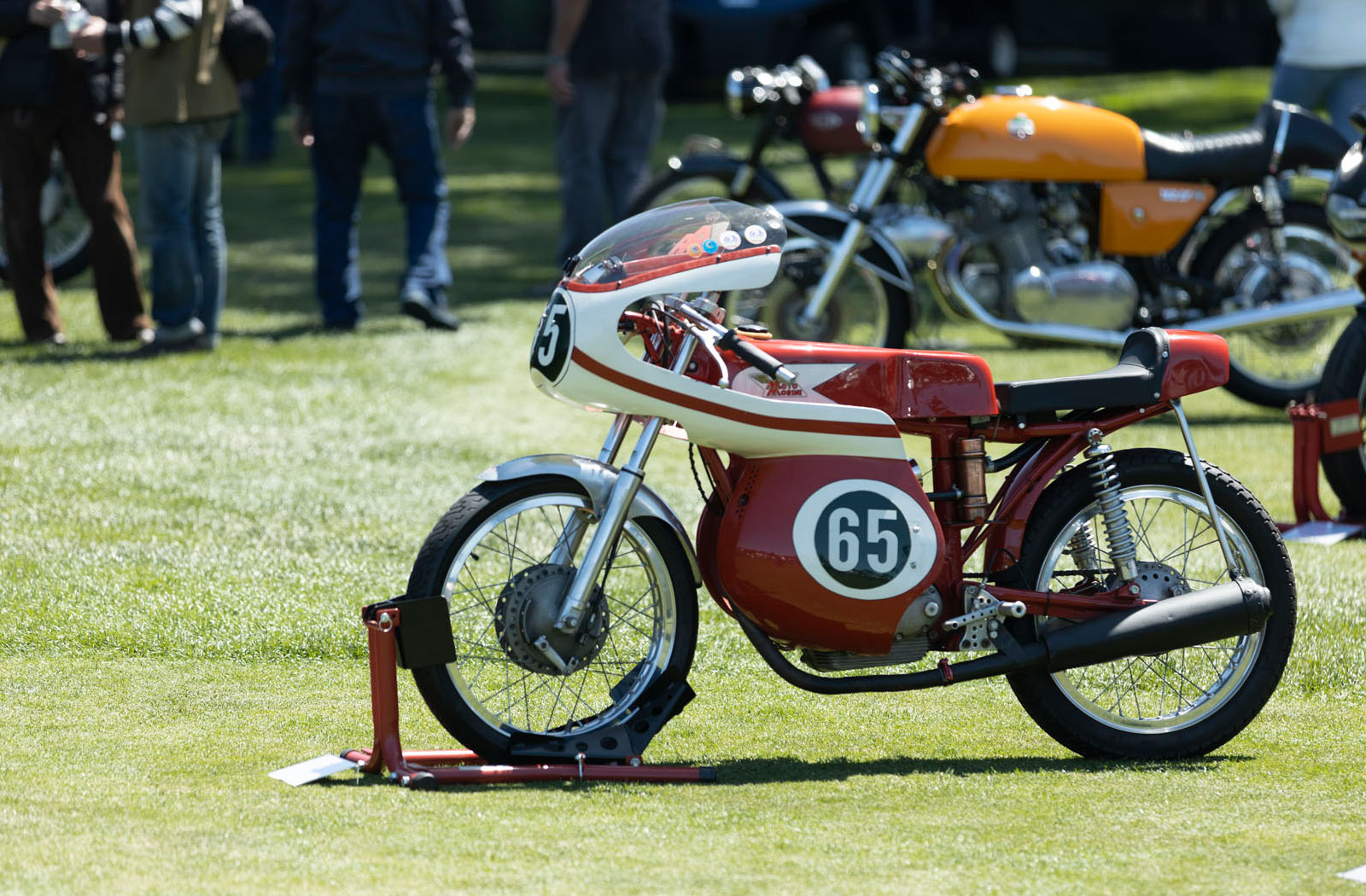 Quail Motorcycle Gathering 2022