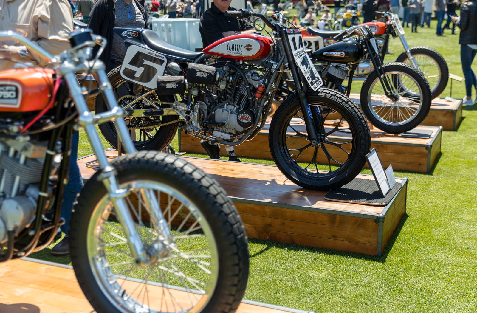 Quail Motorcycle Gathering 2022