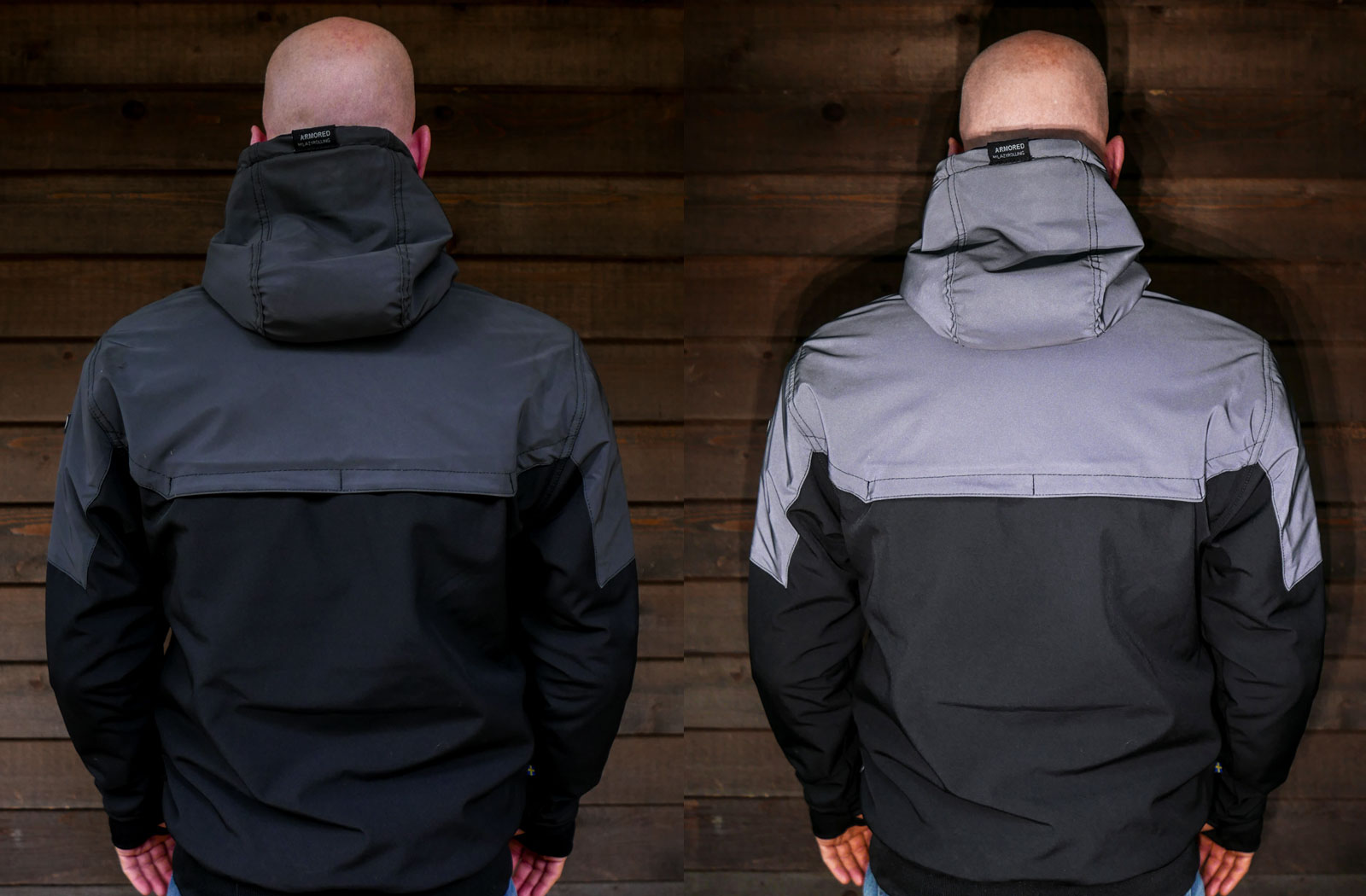 Riding Gear Review - Lazyrolling Armored Reflective Jacket
