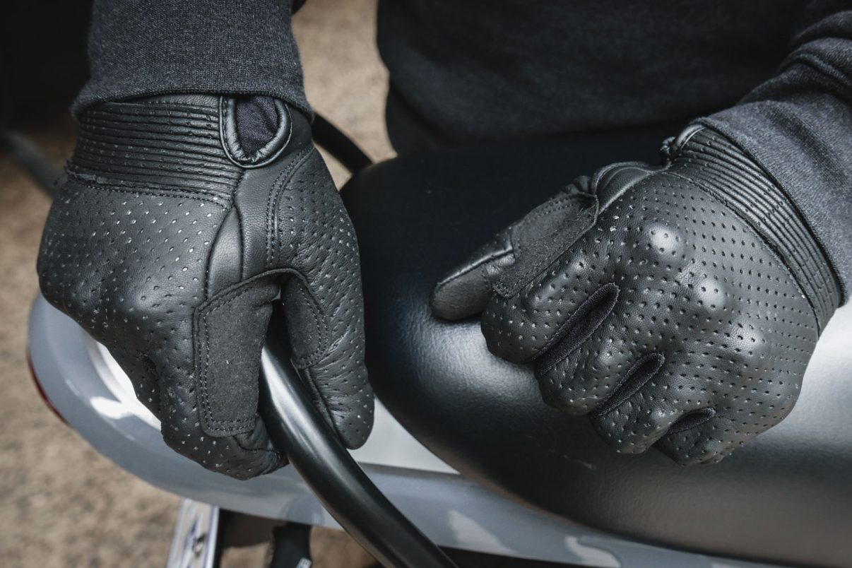 Gloves - Return of the Cafe Racers