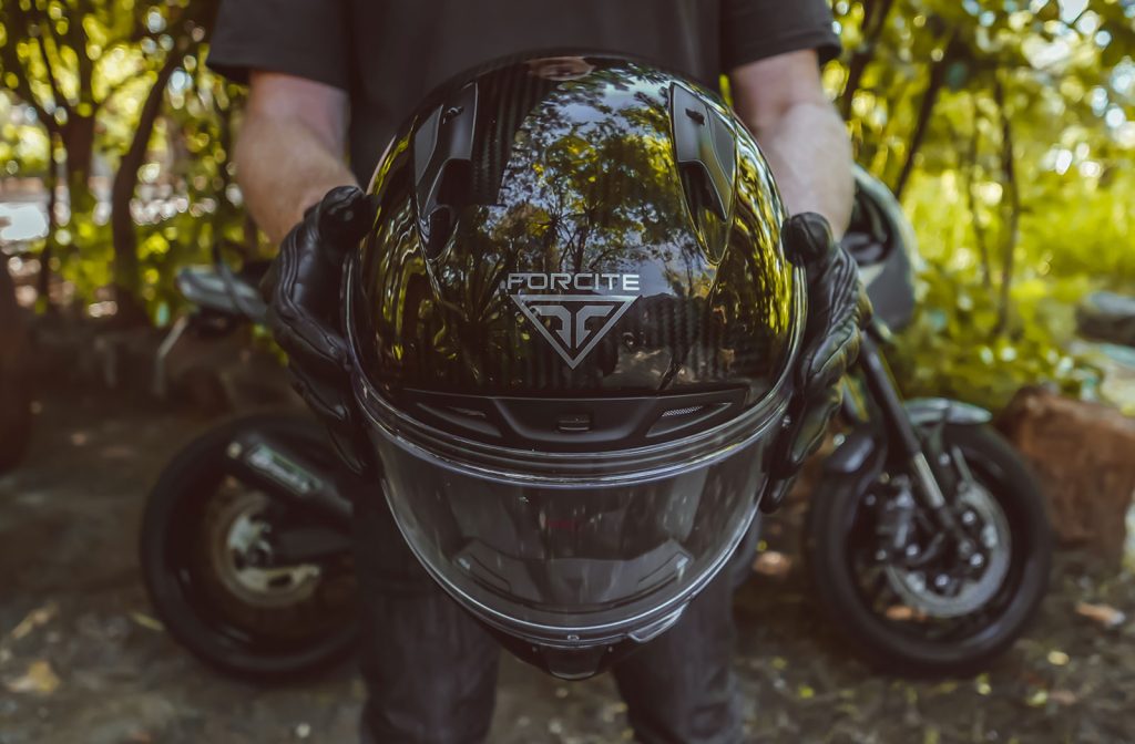 Riding Gear Review: Forcite MK1S Smart Motorcycle Helmet - Return of