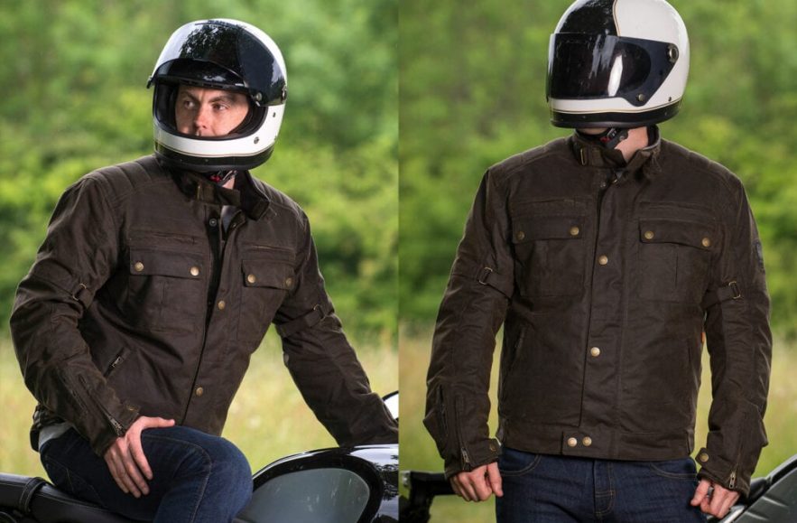 The Best Cafe Racer Jackets For 2024 - Return of the Cafe Racers