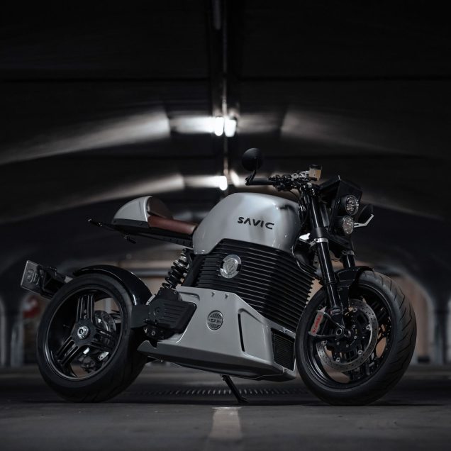 The Most Anticipated Electric Motorcycles Of 2021