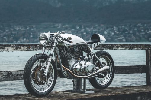 Norton - Return Of The Cafe Racers