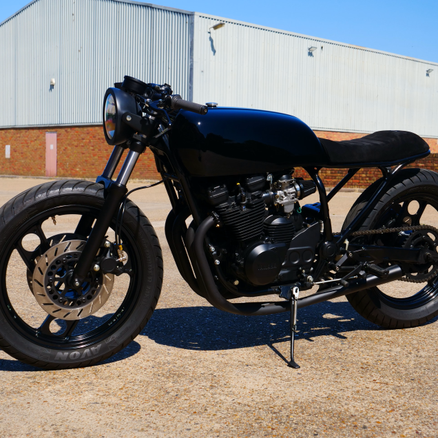 TOP 10 Yamaha Cafe Racers - Return of the Cafe Racers