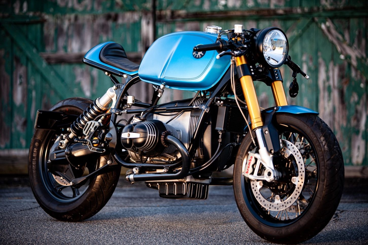 Bike Of The Day: Plam Werks BMW R1070S Custom Motorcycle - Return of ...