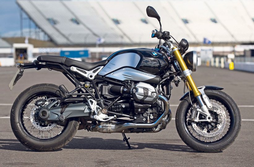 Zweite Runde: Bmw Motorrad 2024 R 12 Ninet - Return Of The Cafe Racers