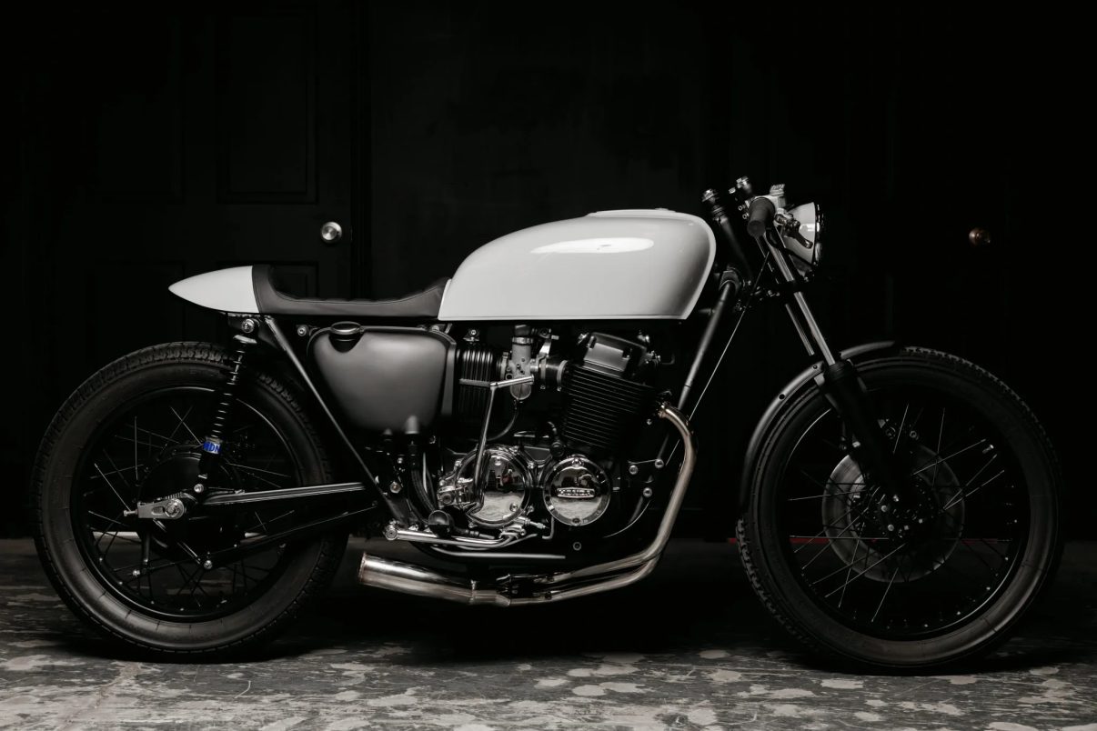 Bike Of The Day: 1974 Honda CB750 by Alchemy Motorcycles - Return of ...