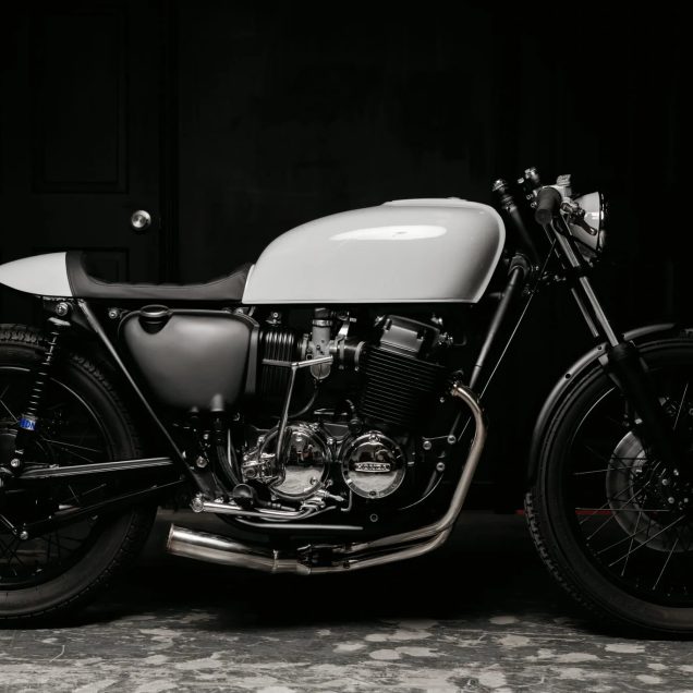 Bandit9 Continental GT Cafe Racer - Return of the Cafe Racers