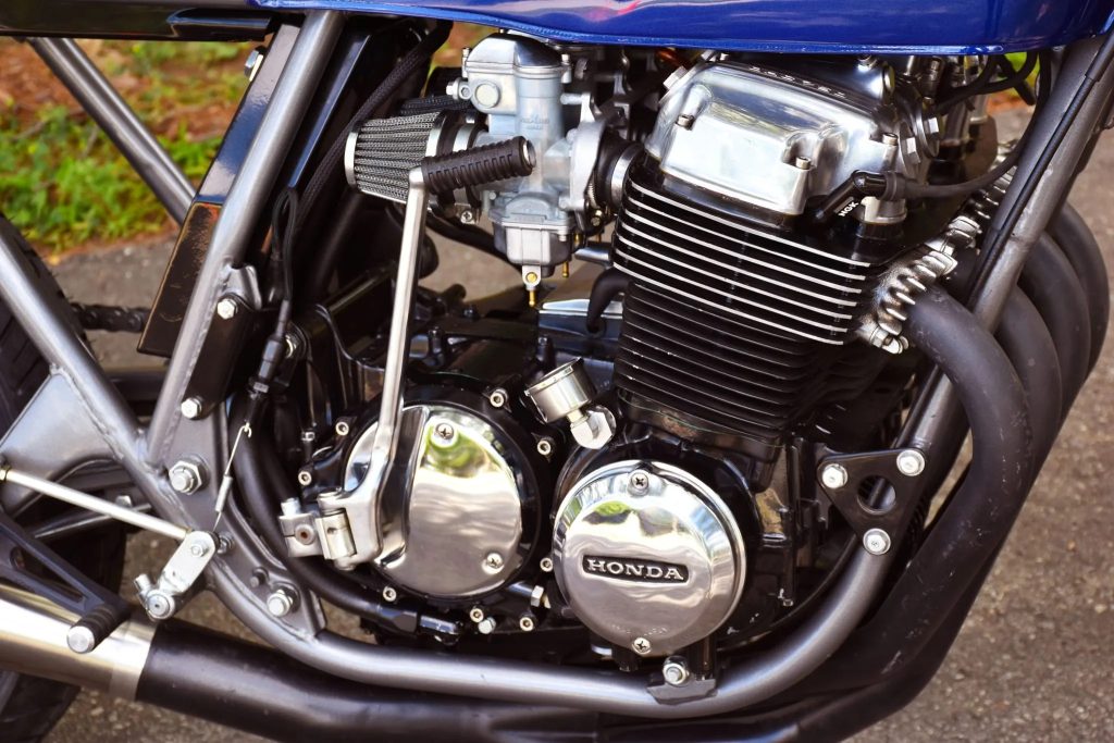 Bike Of The Day: 1978 Honda CB750K Cafe Racer - Return of the Cafe Racers