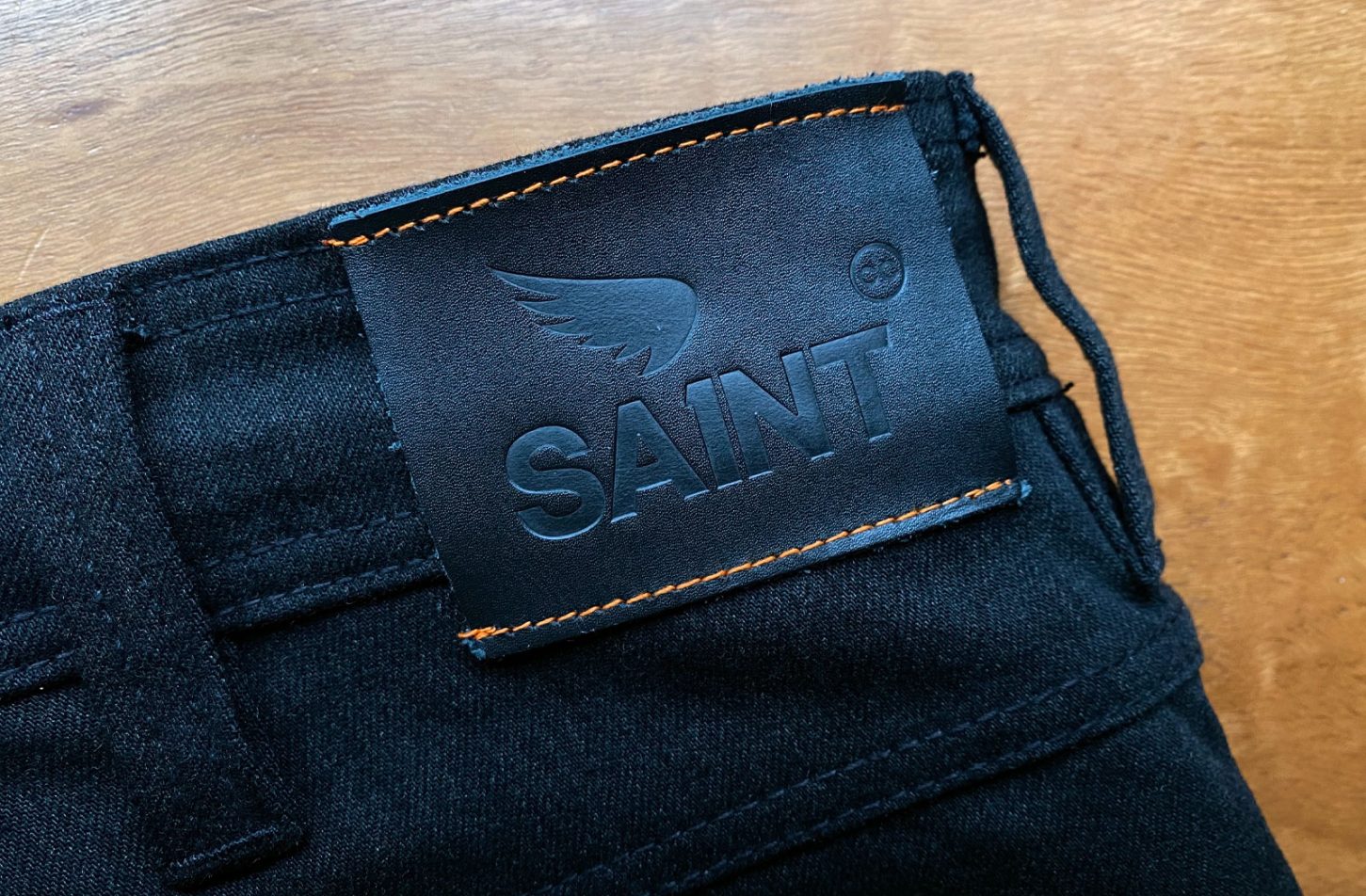 Gear Review: Saint Engineered Armoured Motorcycle Jeans - Return of the ...